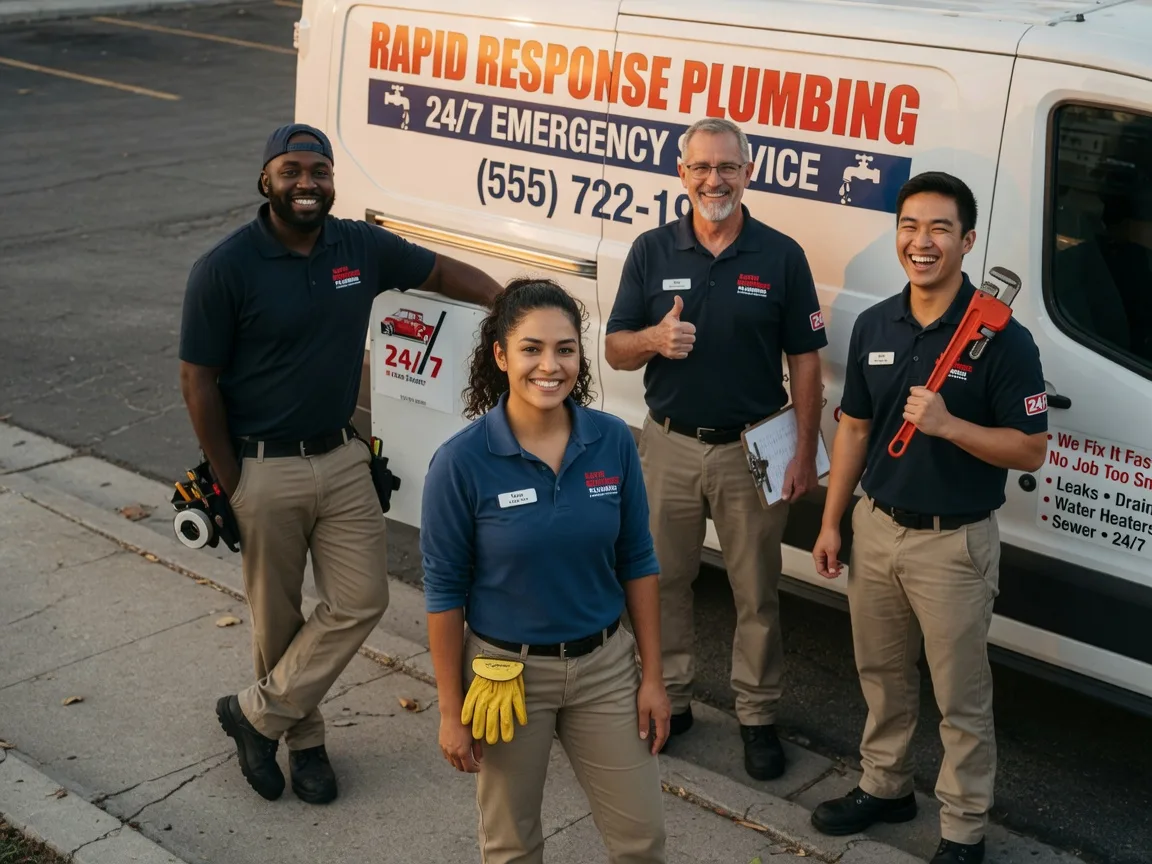 Emergency Plumber company in Somerville, MA